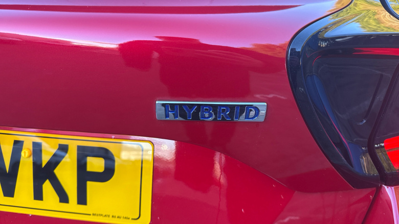 Mazda 2 Hybrid 1.5i Hybrid Homura 5dr CVT Hybrid Hatchback